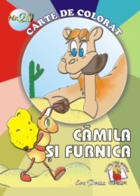 Camila si furnica