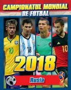 Campionatul Mondial de Fotbal - 2018 Rusia