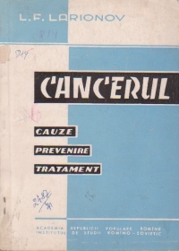 Cancerul - cauze, prevenire, tratament