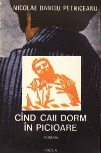 Cand caii dorm in picioare (roman)