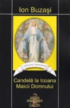 Candela icoana Maicii Domnului