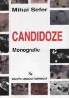 Candidoze Monografie