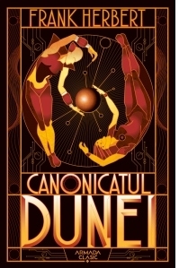 Canonicatul Dunei (Seria Dune, partea a VI-a, editia 2019)