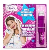 Canta impreuna cu Violetta