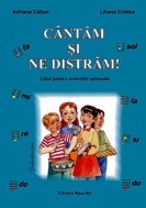 Cantam si ne distram - ghid pentru activitati optionale