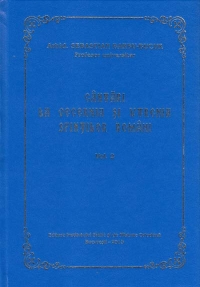 Cantari la Vecernia si Utrenia Sfintilor romani Vol 2