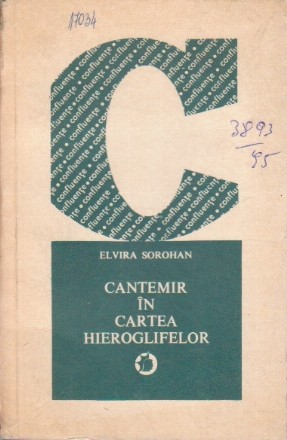 Cantemir in cartea hieroglifelor