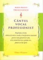 Cantul vocal profesionist, Editia a II-a revizuita si adaugita