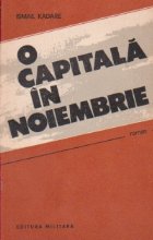 capitala noiembrie (roman)