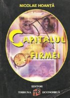 Capitalul firmei