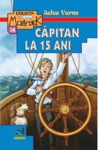 Capitan la 15 ani