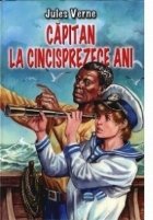 Capitan la cincisprezece ani