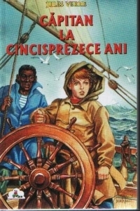 Capitan la cincisprezece ani