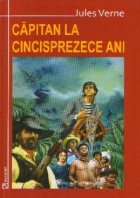 Capitan cinciprezece ani