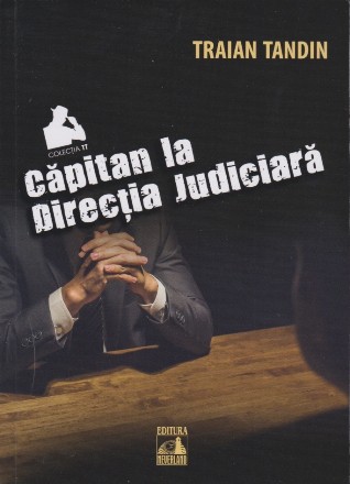 Capitan la Directia Judiciara