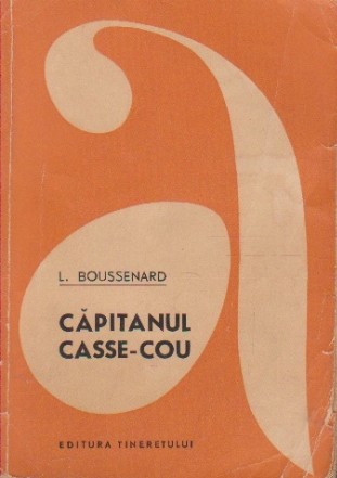 Capitanul Casse - Cou