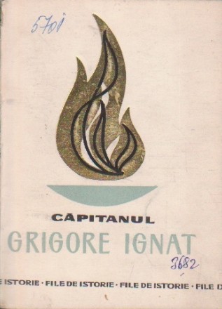 Capitanul Grigore Ignat