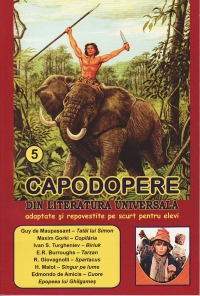 Capodopere din literatura universala vol. V