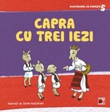 CAPRA CU TREI IEZI