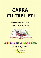 Capra trei iezi