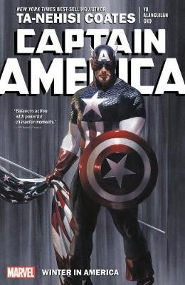 Captain America By Ta-nehisi Coates Vol. 1: Winter In Americ