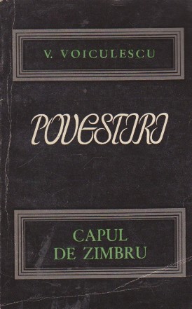 Capul de Zimbru - Povestiri I