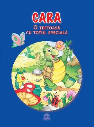 Cara - O țestoasă cu totul specială