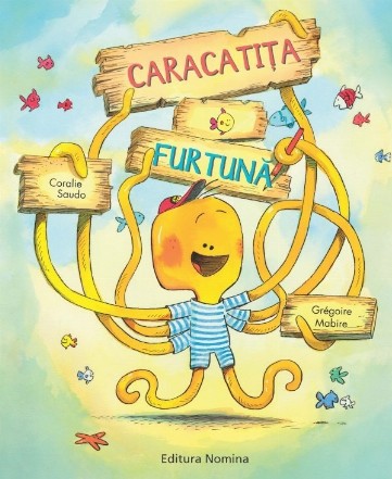 Caracatiţa Furtună