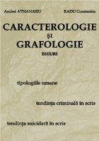 Caracterologie grafologie Eseuri