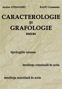 Caracterologie si grafologie - Eseuri