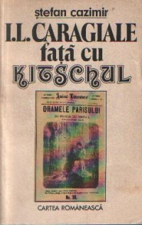 I. L. Caragiale fata cu kitschul