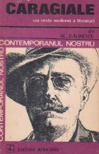 Caragiale sau virsta moderna literaturii