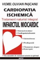 Cardiopatia ischemica infarctul miocardic tratament