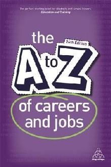 A-Z of Careers and Jobs