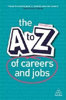 A-Z of Careers and Jobs