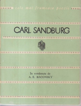 Carl Sandburg - Versuri