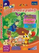 PitiClic Carnaval gradinita (CD ROM)