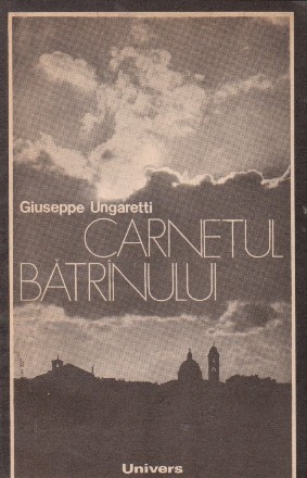 Carnetul batranului