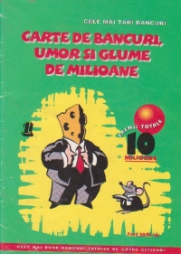 Carte de bancuri, umor si glume de milioane