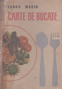 Carte de bucate (Editia V completata si revizuita)