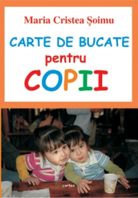 Carte de bucate pentru copii