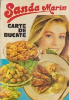 Carte bucate (Sanda Marin)