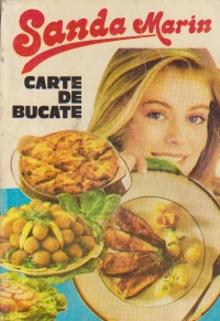 Carte de bucate (Sanda Marin)