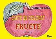 CARTE DE COLORAT FRUCTE