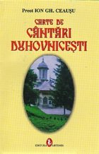 Carte cantari duhovnicesti