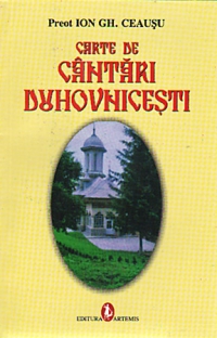 Carte de cantari duhovnicesti