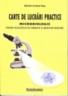 Carte lucrari practice Microbiologie Pentru