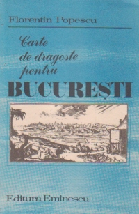 Carte de dragoste pentru Bucuresti