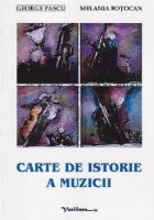 Carte istorie muzicii