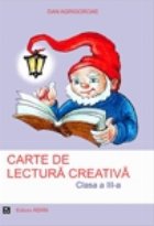 Carte de lectura creativa, clasa a III-a